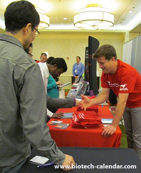 Lab Equipment at Texas Medical Center BioResearch Product Faire™ Event