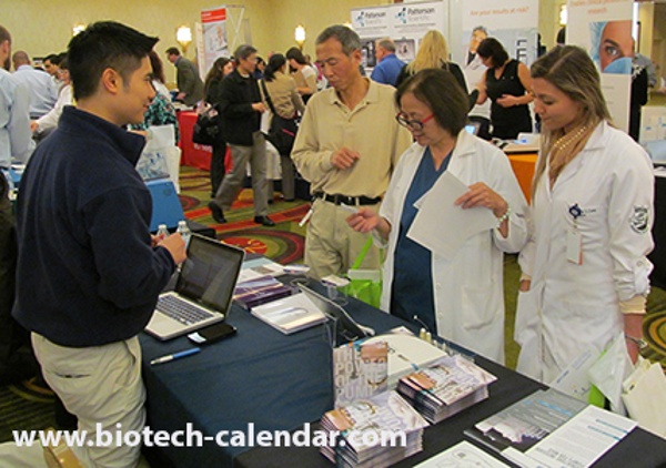 Scientific Process at Texas Medical Center BioResearch Product Faire™ Event