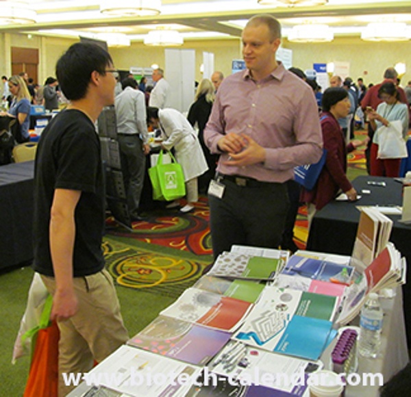 Science Current Events at Texas Medical Center BioResearch Product Faire™ Event