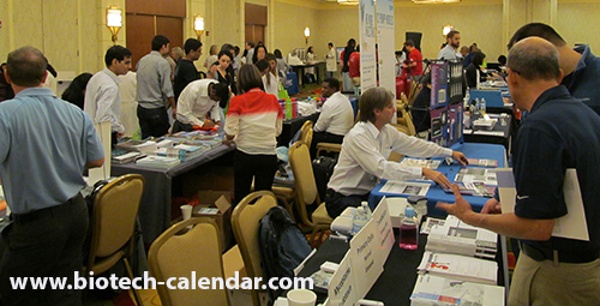 Vendor Central at Texas Medical Center BioResearch Product Faire™ Event