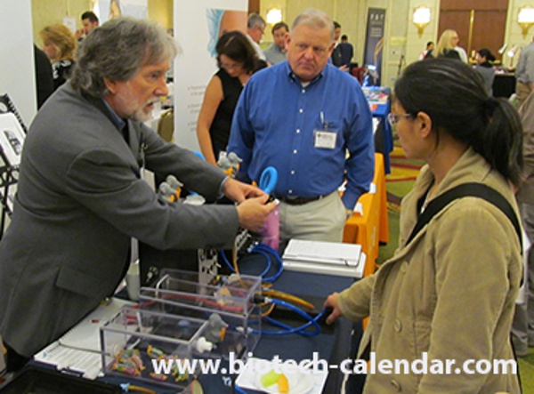 Science Tools at Texas Medical Center BioResearch Product Faire™ Event