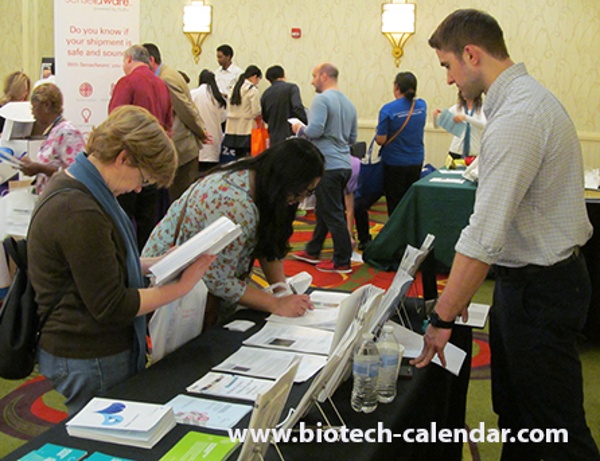 Lab Equipment at Texas Medical Center BioResearch Product Faire™ Event