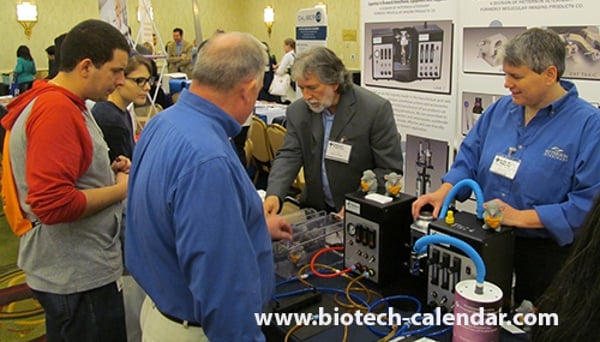 Current Events in Science at Texas Medical Center BioResearch Product Faire™ Event