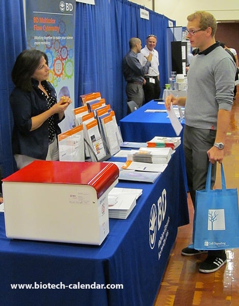 Current Events at the University of California, San Diego Biotechnology Vendor Showcase™ Event
