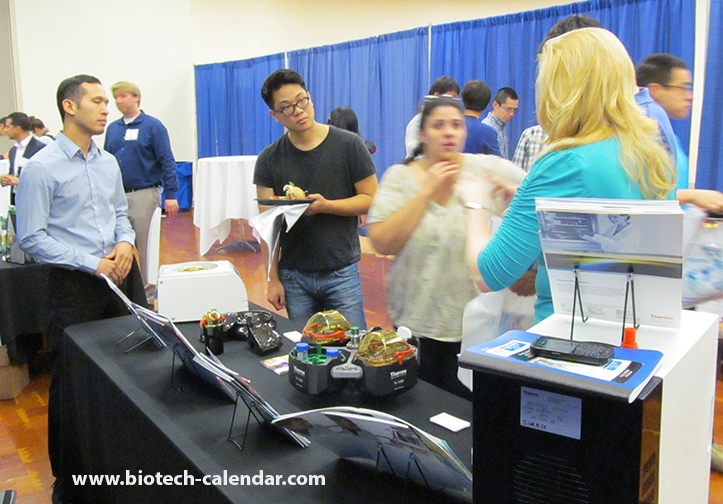 Science Questions are Posed at the University of California, San Diego Biotechnology Vendor Showcase™ Event