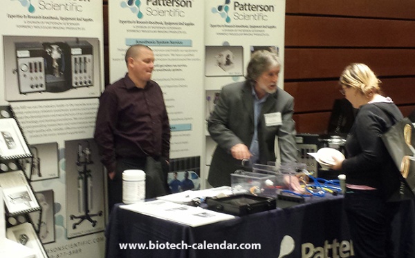 Science Tools at the University of California, San Francisco Biotechnology Vendor Showcase™ Event