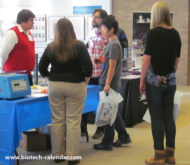 Science Questions at University of Texas at Austin BioResearch Product Faire™ Event