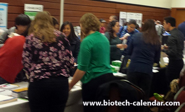 Vendor Central at the University of California, San Francisco Biotechnology Vendor Showcase™ Event