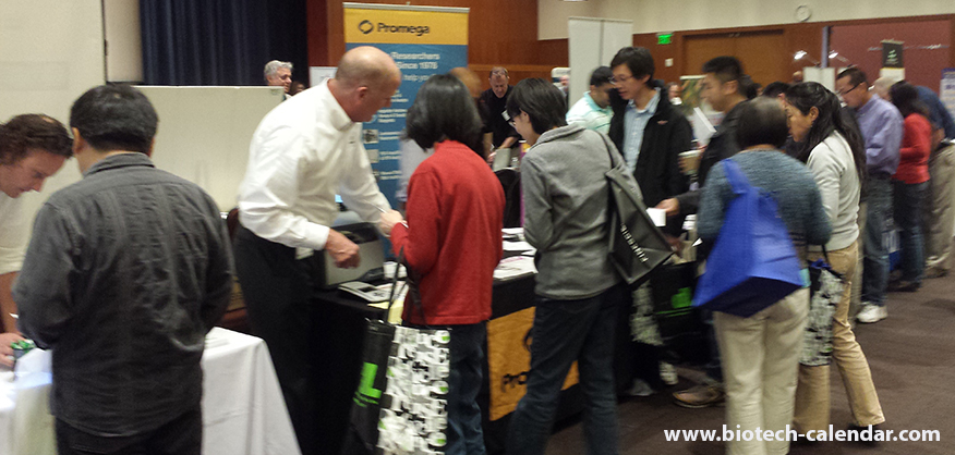 Life Science at the University of California, San Francisco Biotechnology Vendor Showcase™ Event