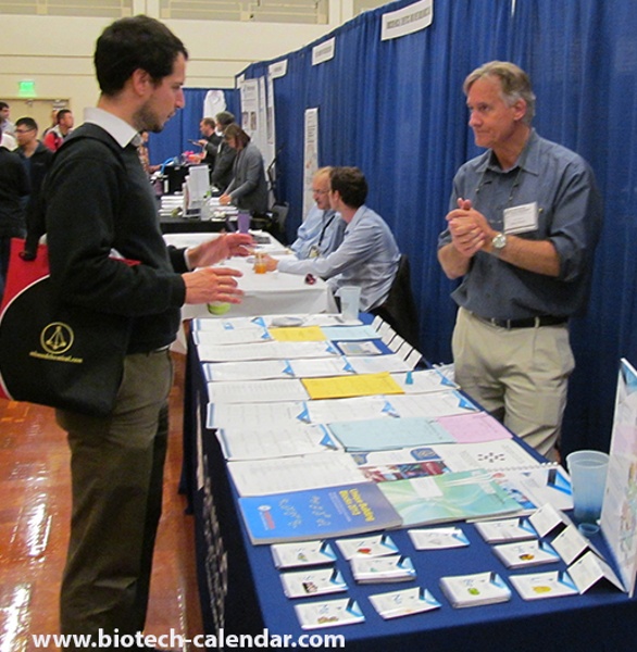 Science Fair Topics at University of California, San Diego Biotechnology Vendor Showcase™ Event