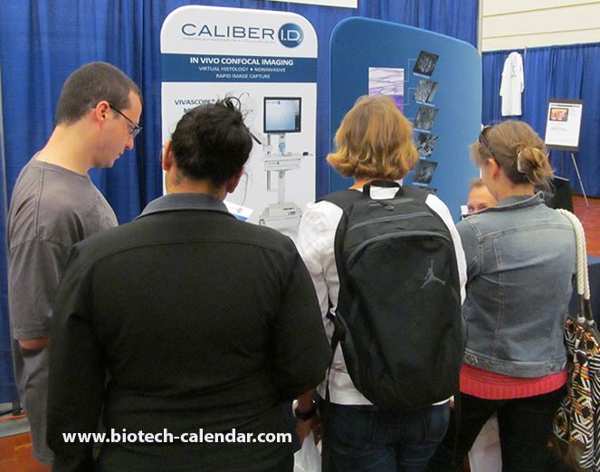 Cancer Research Advanced with Caliber ID at University of California, San Diego Biotechnology Vendor Showcase™ Event