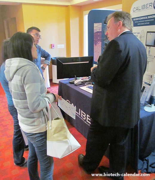 Cancer Research at the University of California, Davis Medical Center BioResearch Product Faire™ event