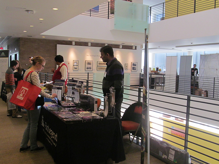 Science Tools at University of Texas at Austin BioResearch Product Faire™ Event