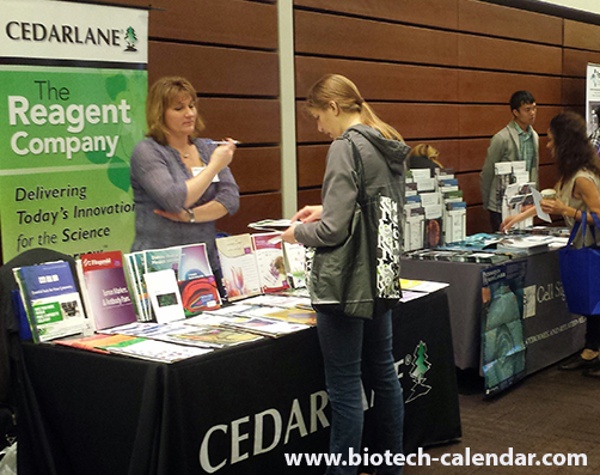 Science Lab Questions at the University of California, San Francisco Biotechnology Vendor Showcase™ Event