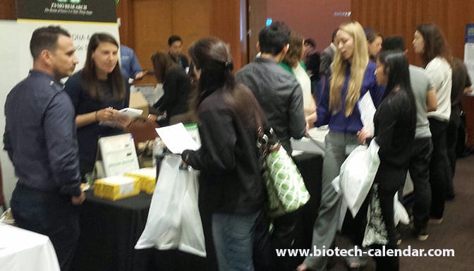 Science Current Events at the University of California, San Francisco Biotechnology Vendor Showcase™ Event