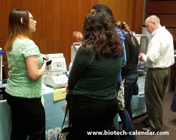Science Lab Needs at the University of California, San Francisco Biotechnology Vendor Showcase™ Event