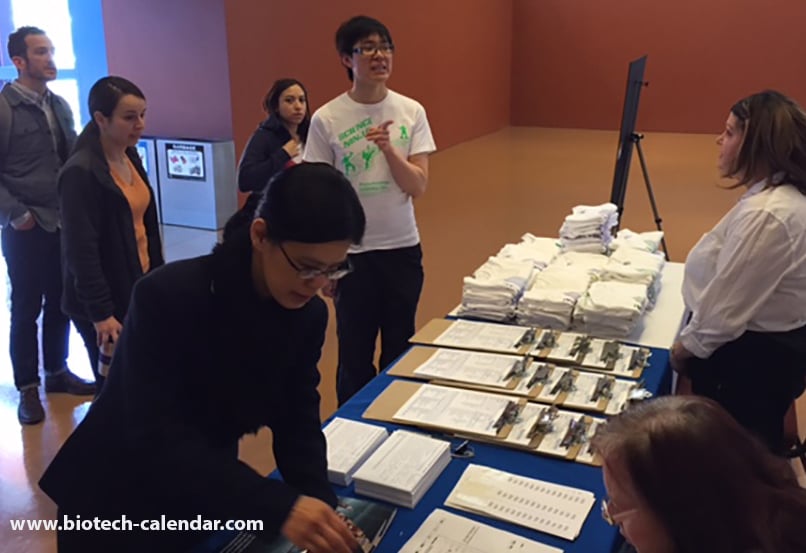 Marketing Research at the University of California, San Francisco Biotechnology Vendor Showcase™ Event