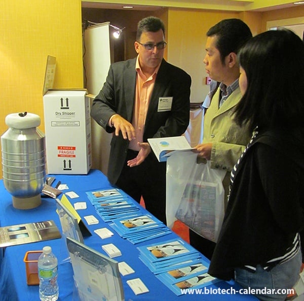 Science Tools at the University of California, Davis Medical Center BioResearch Product Faire™ event