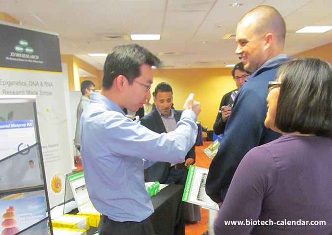 Science Questions Asked at the University of California, Davis Medical Center BioResearch Product Faire™ event