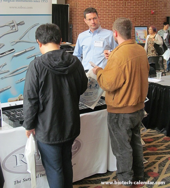 Current Events are Shared at University of Georgia, Athens BioResearch Product Faire™ Event