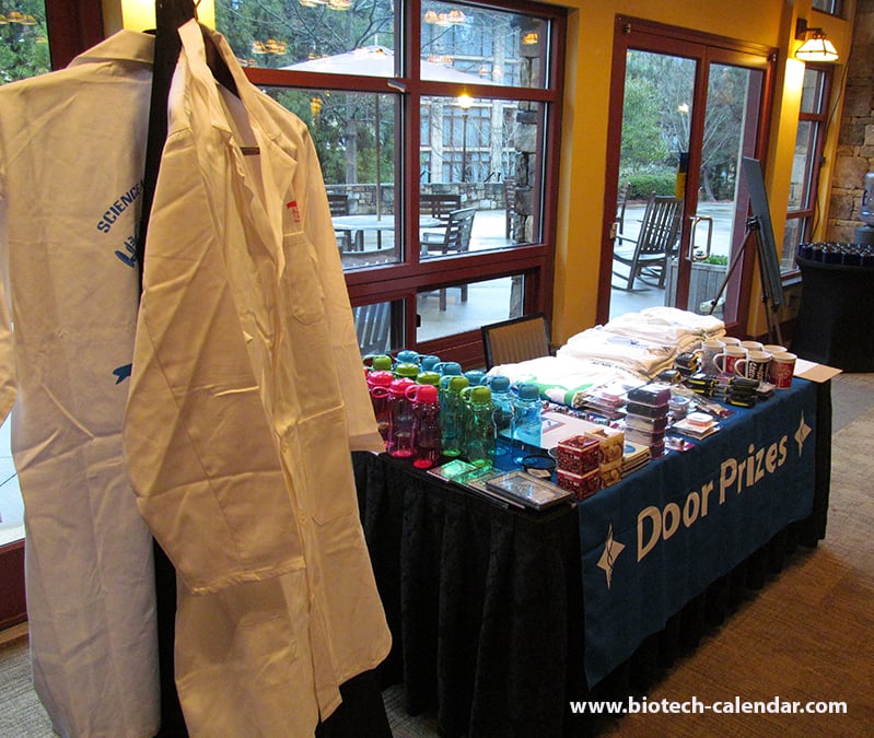 Lab Bench Essentials at Emory University, Atlanta BioResearch Product Faire™ Event