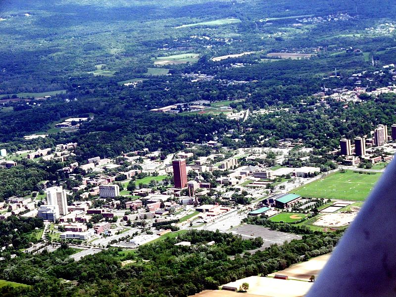 University of Massachusetts, Amherst
