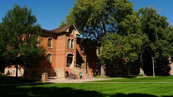 Colorado State University, Fort Collins Foothills Research