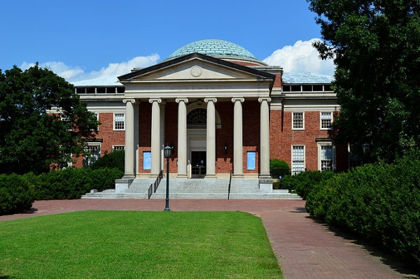 University of North Carolina