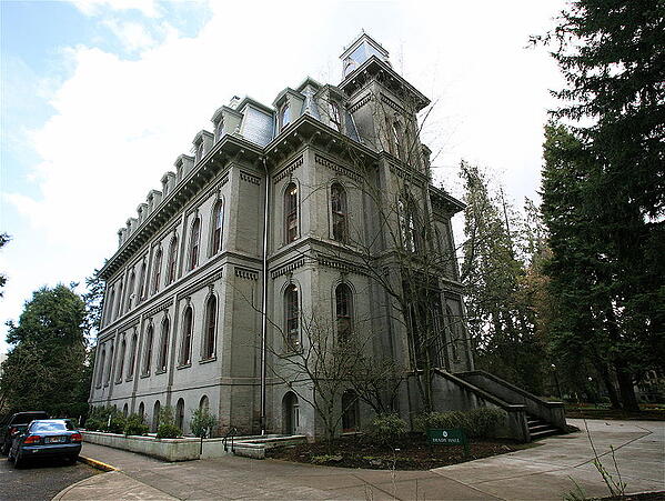 University of Oregon