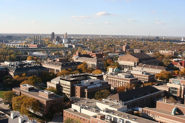 University of Minnesota, St. Paul