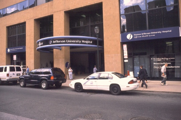 Thomas Jefferson University