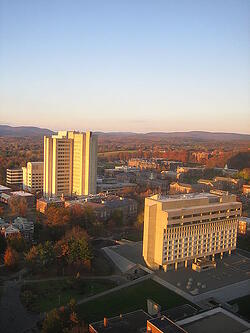 University of Massachusetts, Amherst