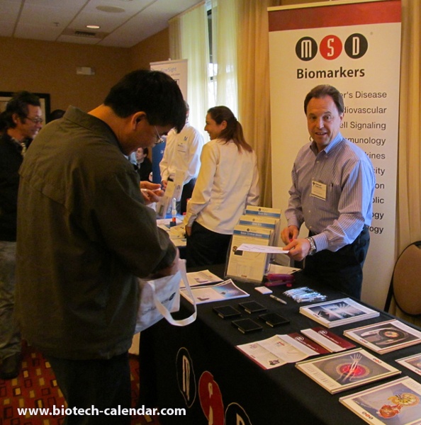 UC Davis Medical Center BioResearch Product Faire™ Event