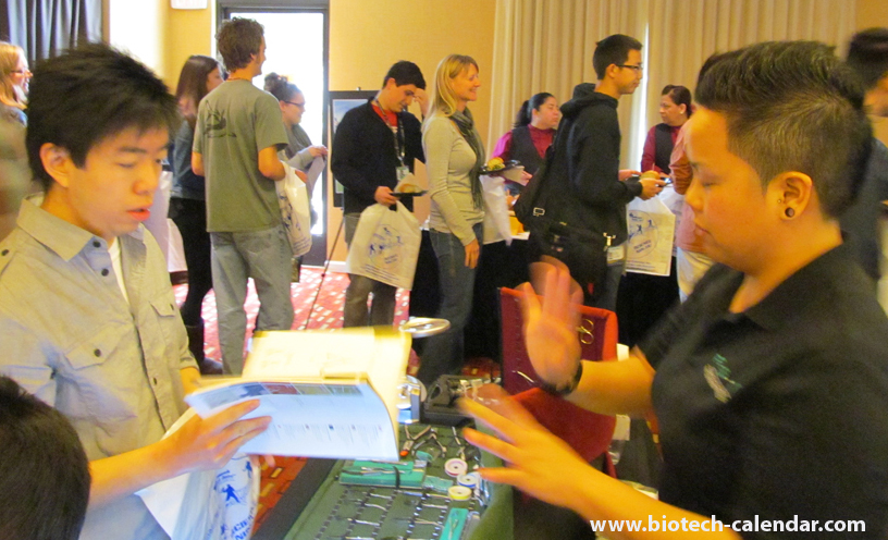 UC Davis Medical Center BioResearch Product Faire™ Event