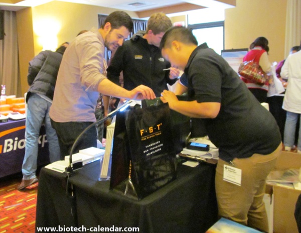 UC Davis Medical Center BioResearch Product Faire™ Event