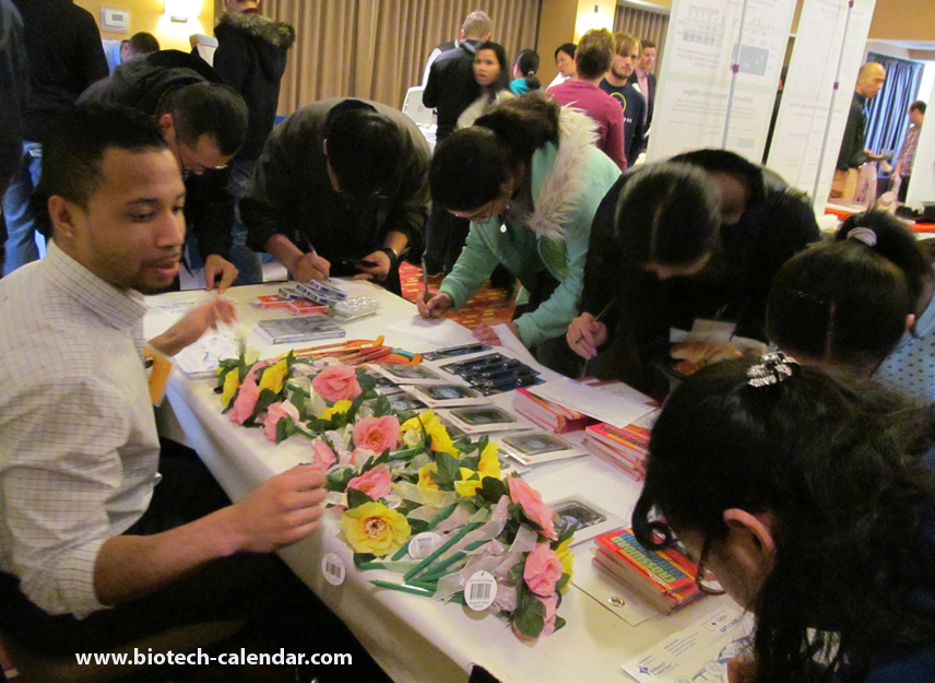 UC Davis Medical Center BioResearch Product Faire™ Event