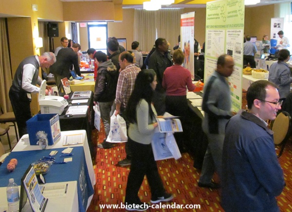 UC Davis Medical Center BioResearch Product Faire™ Event