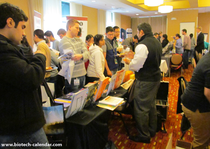 UC Davis Medical Center BioResearch Product Faire™ Event