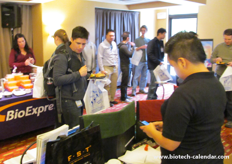 UC Davis Medical Center BioResearch Product Faire™ Event