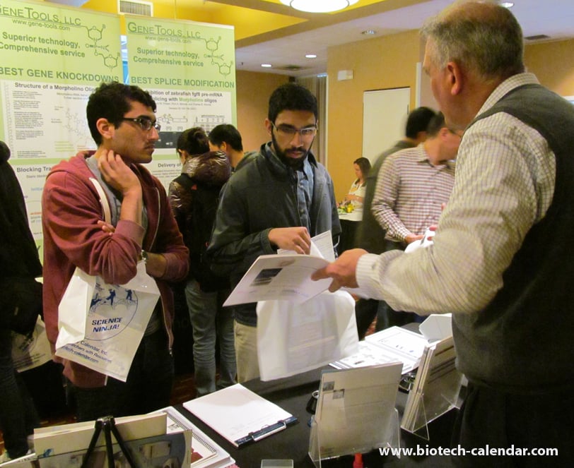 UC Davis Medical Center BioResearch Product Faire™ Event