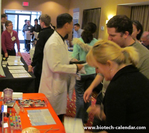 UC Davis Medical Center BioResearch Product Faire™ Event