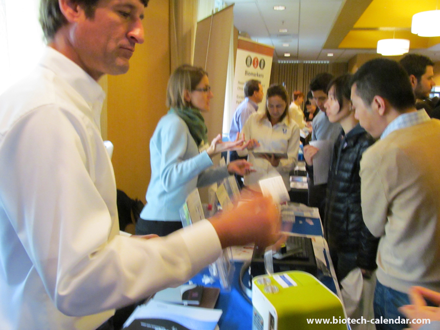 UC Davis Medical Center BioResearch Product Faire™ Event