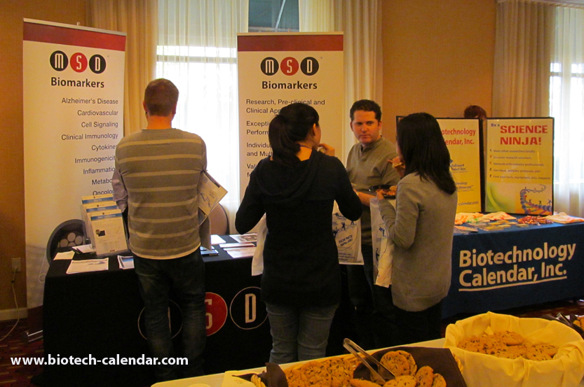 UC Davis Medical Center BioResearch Product Faire™ Event