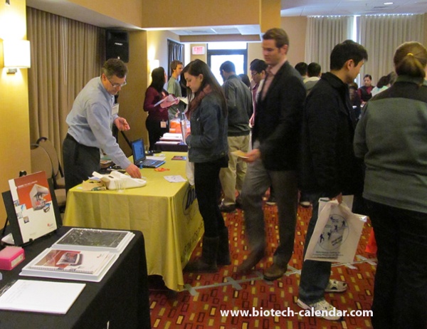 UC Davis Medical Center BioResearch Product Faire™ Event