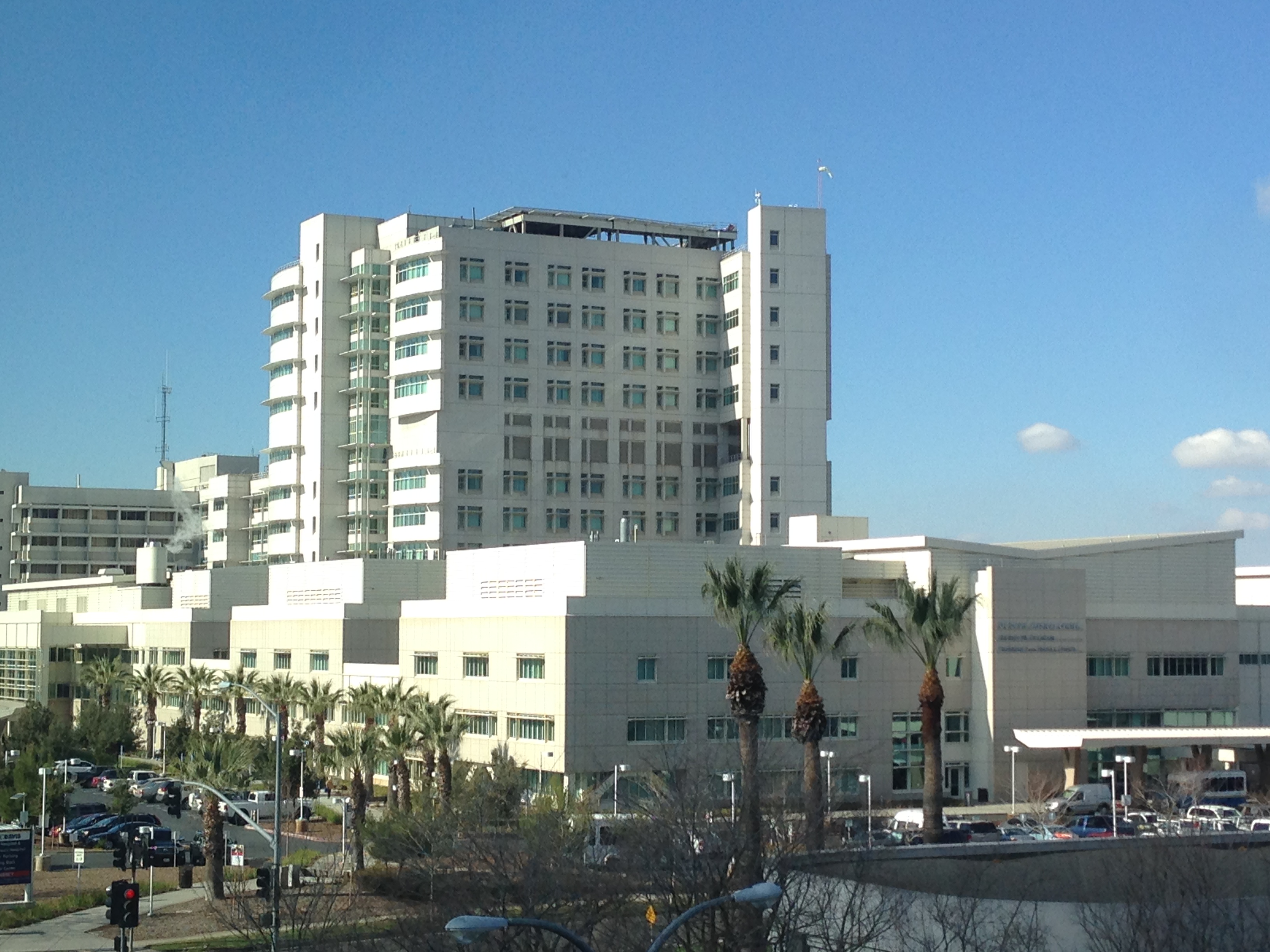 UC Davis Medical Center