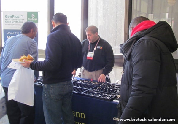 Rockefeller University BioResearch Product Faire™ Event