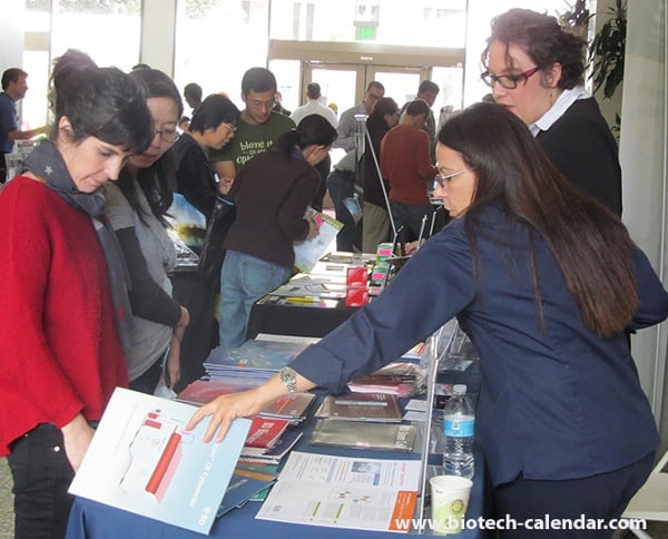 USC Health Sciences Campus BioResearch Product Faire™ Event