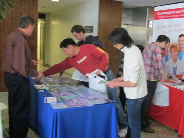 USC Health Sciences Campus BioResearch Product Faire™ Event