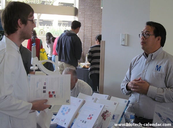 USC Health Sciences Campus BioResearch Product Faire™ Event