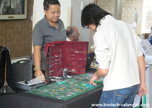 USC Health Sciences Campus BioResearch Product Faire™ Event